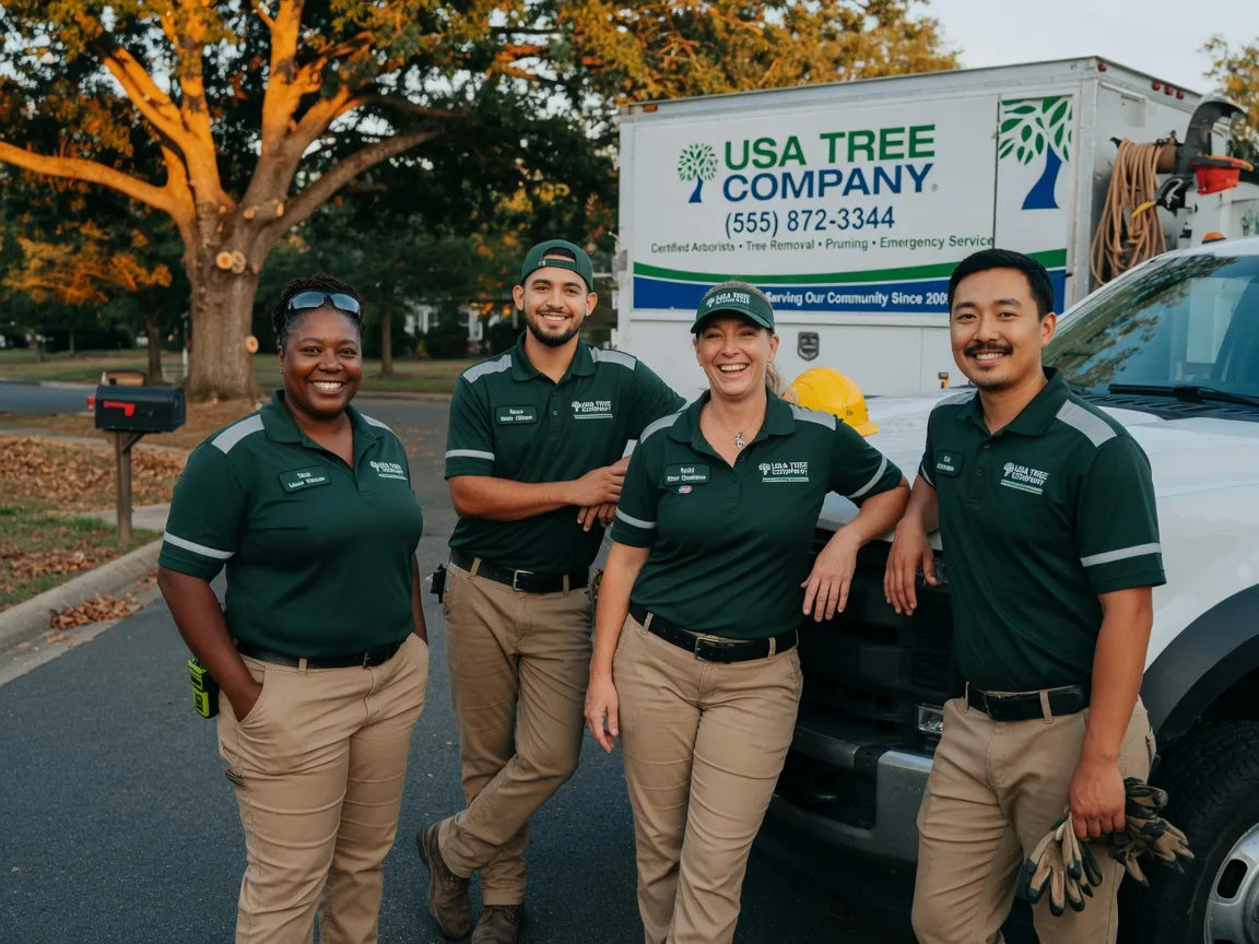Tree Care company in Hokah, MN